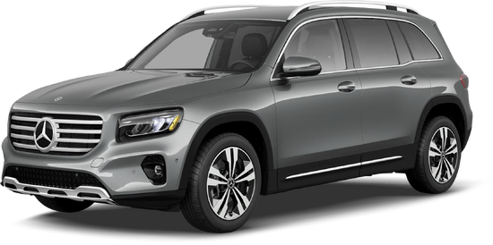 2026 Mercedes-Benz GLB 250 4MATIC