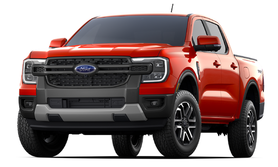 2025 Ford Ranger Lariat 2025 Ford Ranger Lariat
