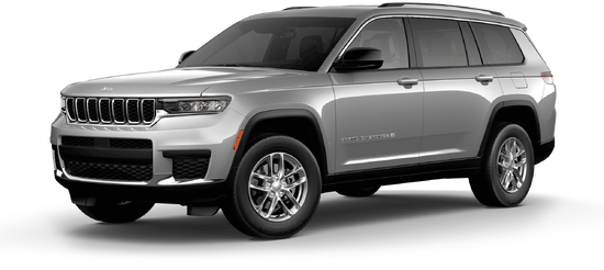 2025 Jeep Grand Cherokee Laredo A