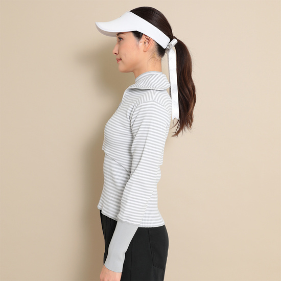CALLAWAY フルジップショートニット (WOMENS)
