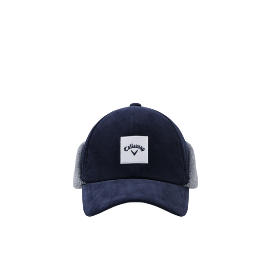 [남성] 이어워머 볼캡