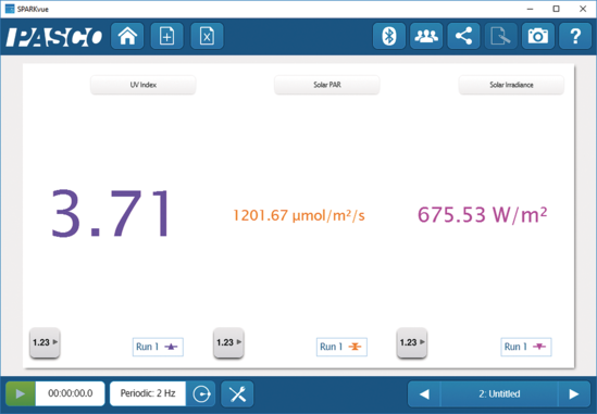 Wireless Light Sensor