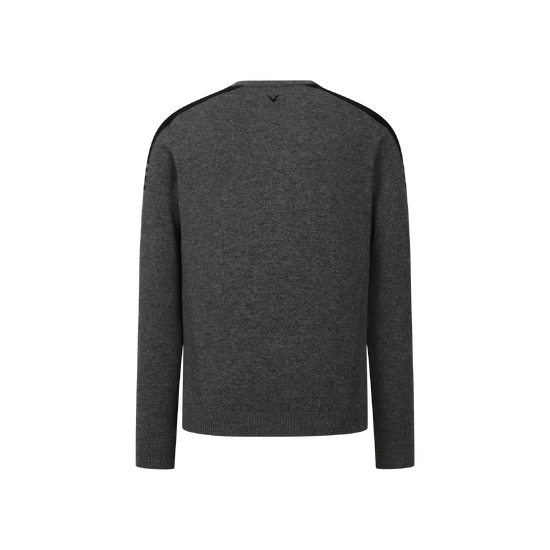 겨울 남성 캐시미어 혼방 풀오버