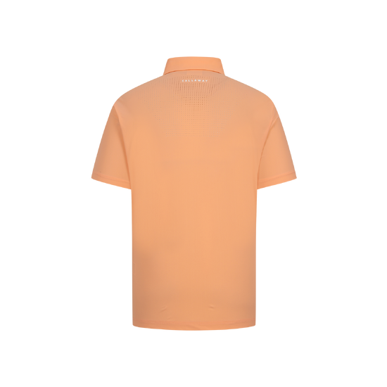 냉감 소재믹스 Y에리 반팔 티셔츠