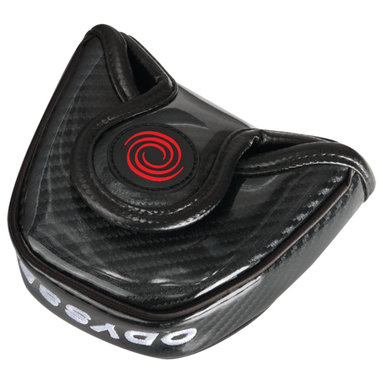 Odyssey O-Works Black Jailbird Mini Putter