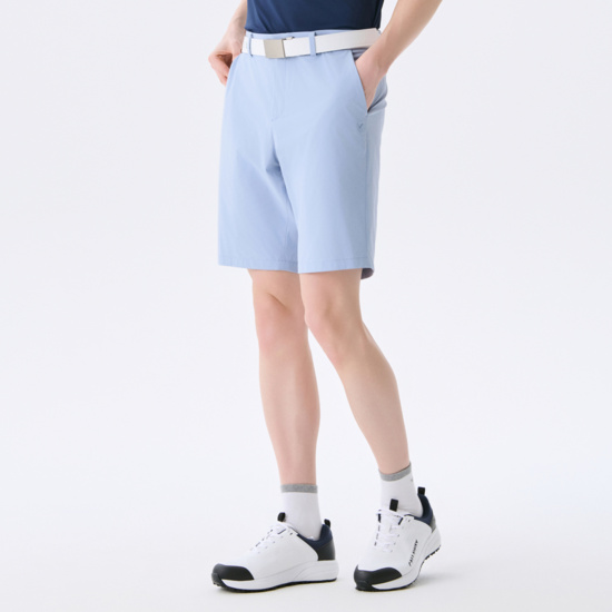 여름 인심 펀칭 슬림쇼츠