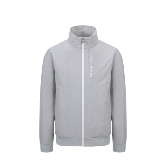 남성 홑겹 스윙윈드브레이커