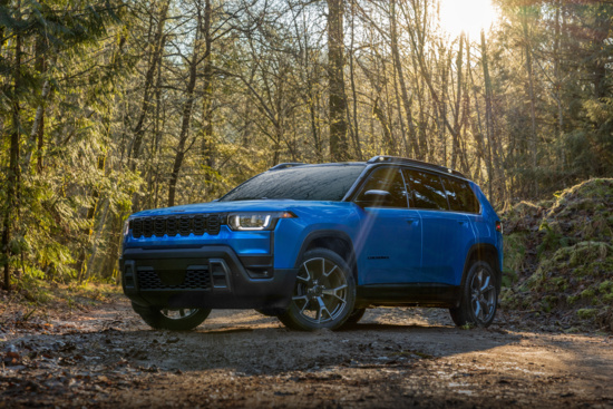 2026 Jeep Cherokee