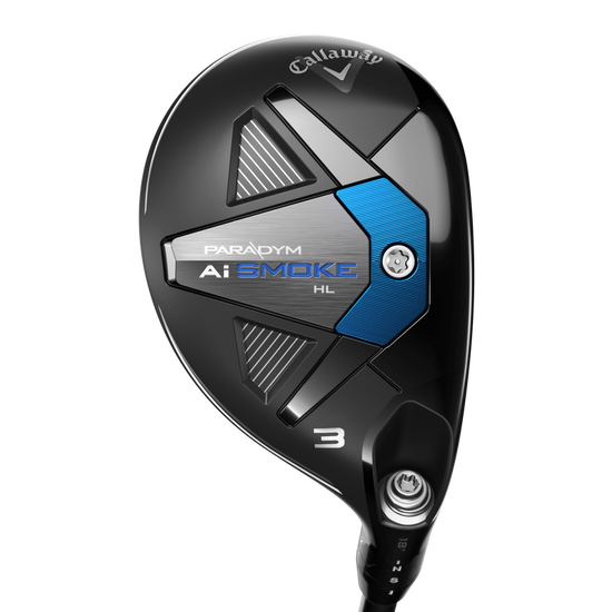 PARADYM Ai SMOKE HL 4U ヘッドのみ Paradym Ai Smoke HL Hybrids | hybrids | clubs | Official Callaway