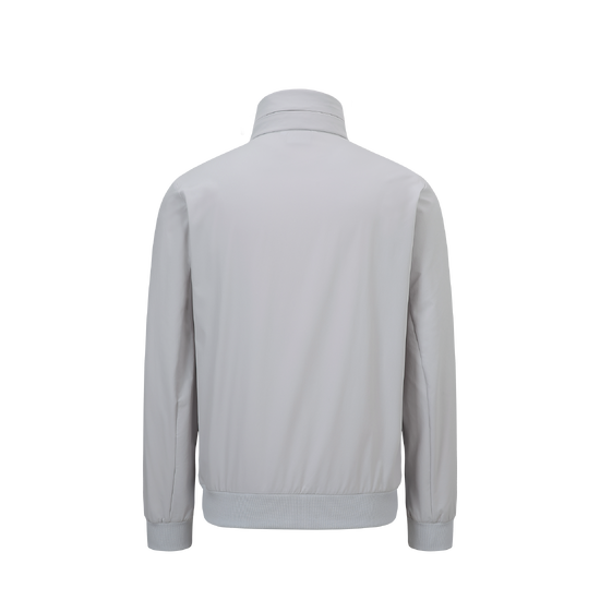 남성 홑겹 스윙윈드브레이커