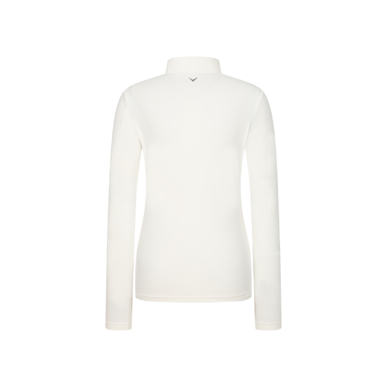 가을 여성 하이넥 베이스레이어