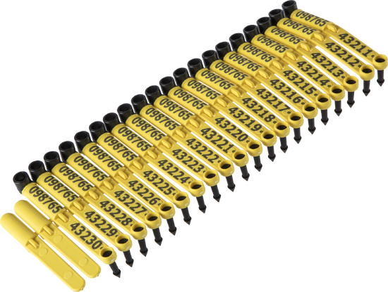 PIC_TagFaster Rack Yellow EID