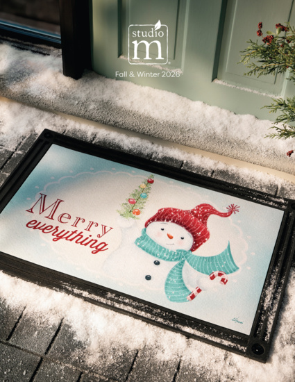 C1 2026 Stuido M Fall-Winter Catalog