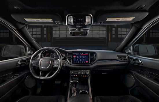 2027 Dodge Durango Safety Features
