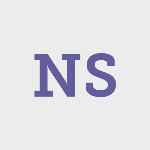 Nikki Salehi's initials in lieu of headshot