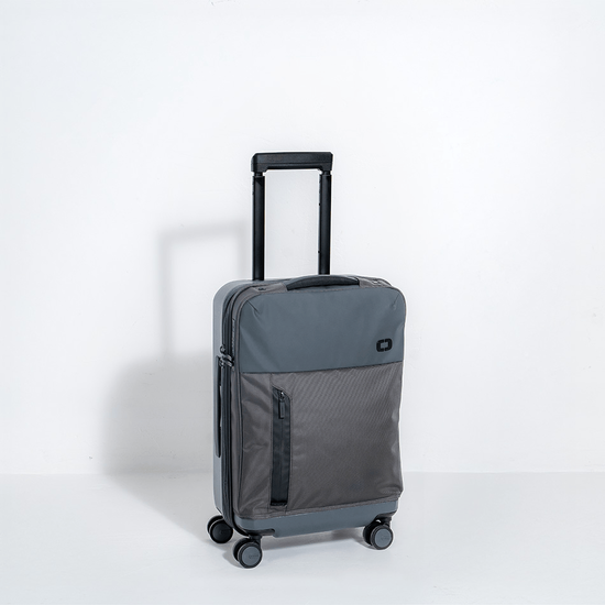 TR OG PACE PRO HYBRID CRYONLUG BLK 25 - GRAY PINSTRIPE