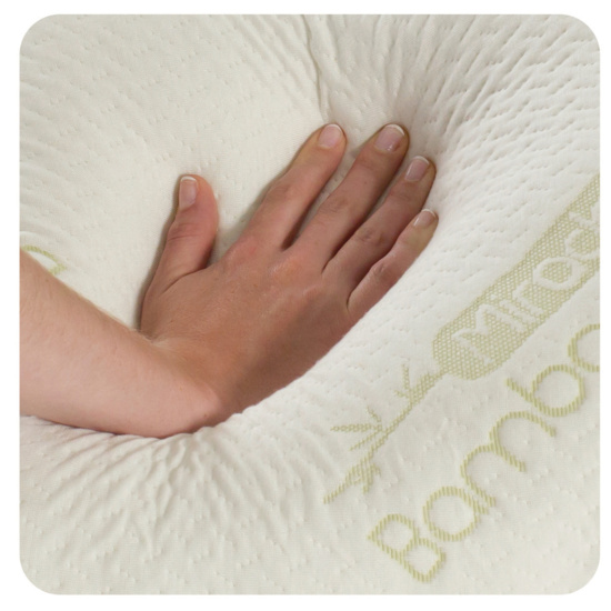 Miracle Bamboo Pillow - Thumbnail 4