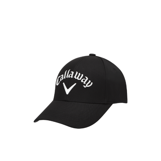 남성 BI 로고 시그니쳐 볼캡