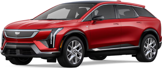 Cadillac OPTIQ Luxury 1