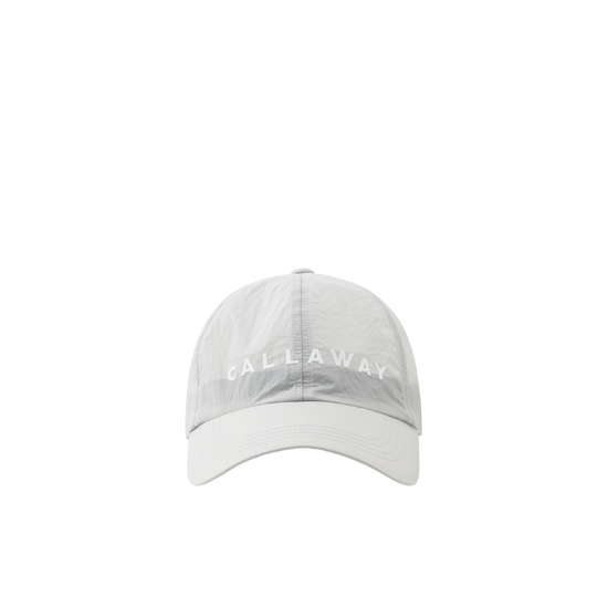 남성 우븐 경량캡