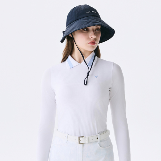 여름 냉감소매 긴팔 티셔츠