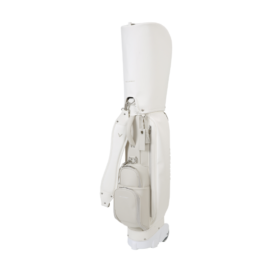 여성 플랫 트롤리 캐디백