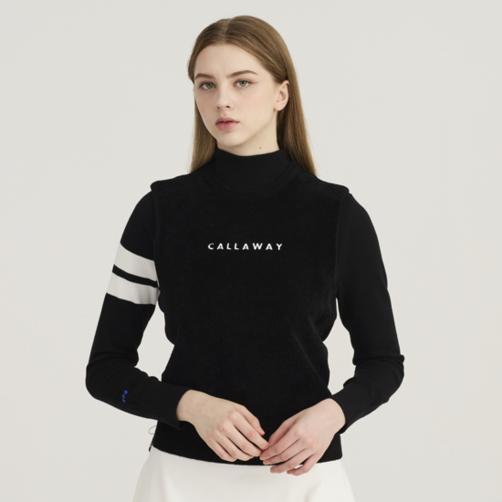 A.I. 여성 2 IN 1 풀오버