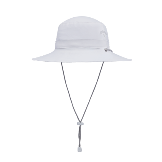 HW CG TOUR LADIES UV HAT WHT 22 KR