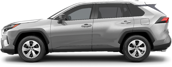 Toyota Rav4 LE