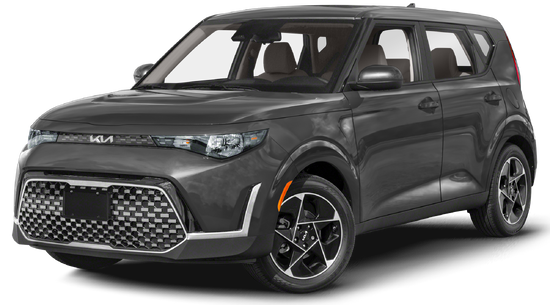 Kia Soul EX