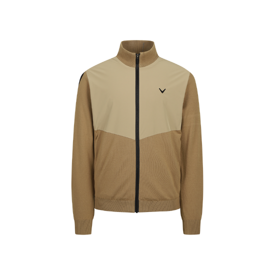 가을 남성 하이브리드 집업 가디건