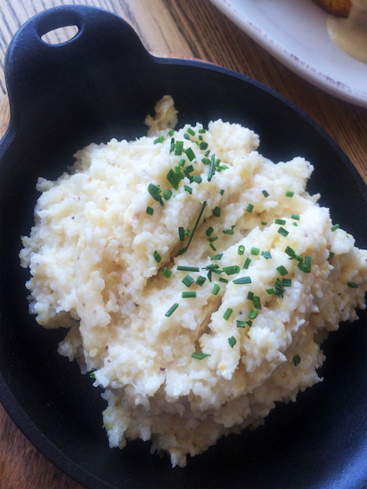 cheese grits fontleroys for brunch