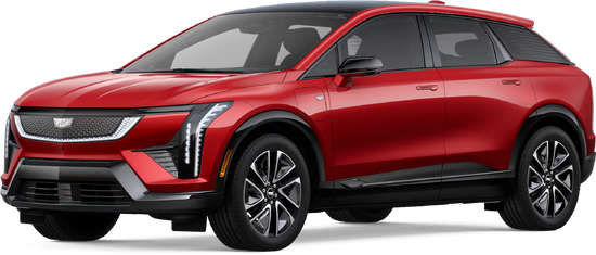 Cadillac OPTIQ Sport 1