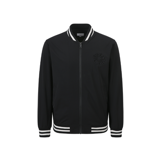 남성 봄 바시티 자켓