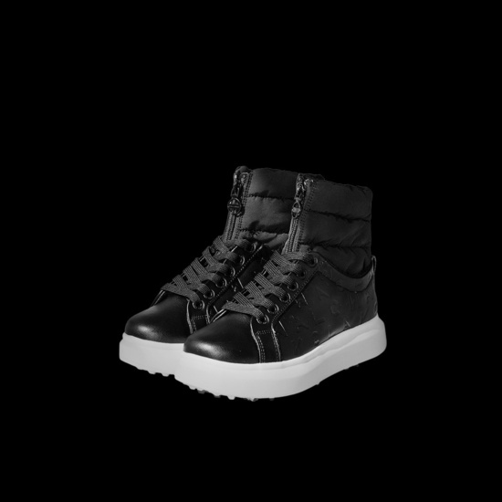 패딩 부츠 딜라이트4 하이 W