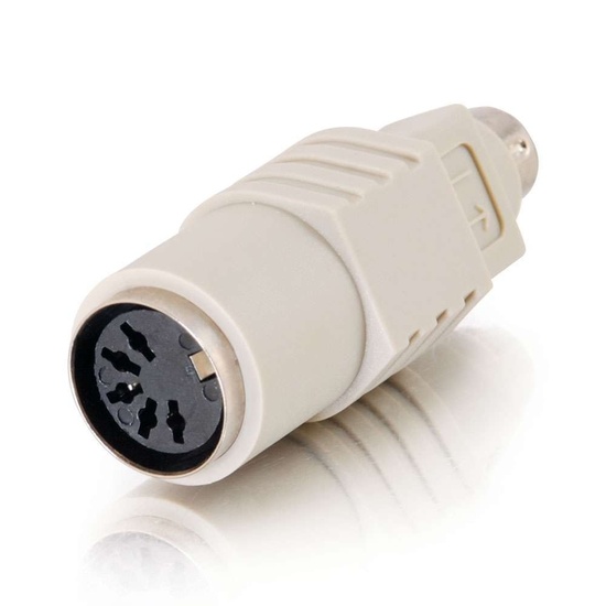 AT Female to PS/2 Male Keyboard Adapter Keyboard & Mouse Adapters