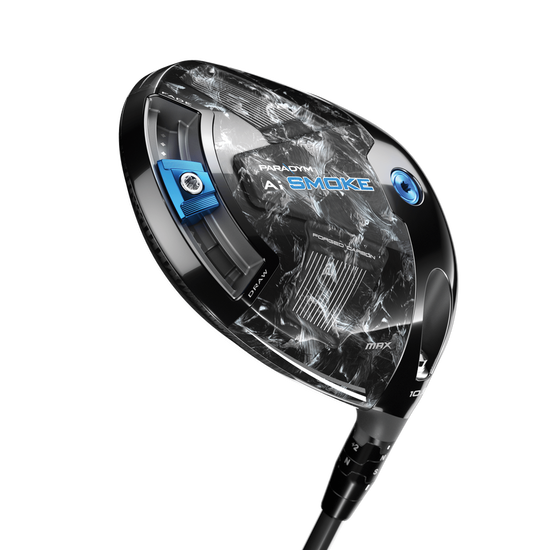 Paradym Ai Smoke MAX Driver | drivers | clubs | Official Callaway
