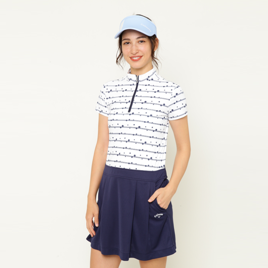 ワンピース トップス ウィメンズ Callaway キャロウェイゴルフ公式サイト