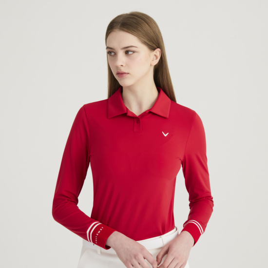 T/T 여성 폴로 티셔츠