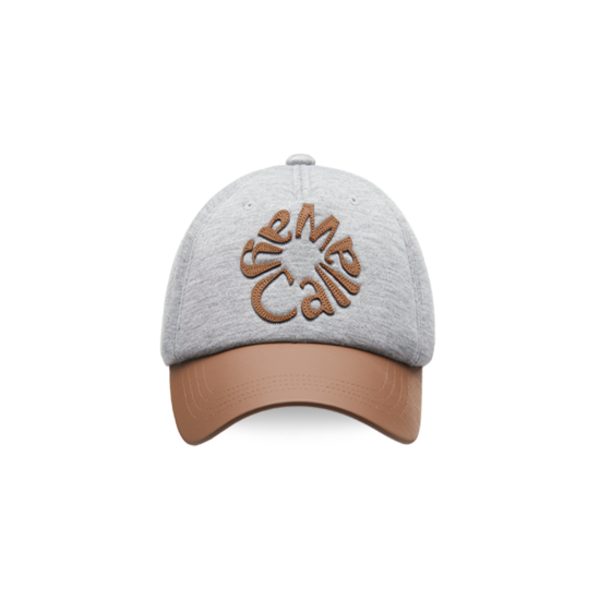 남성 프리미엄 플라워 패치 5쪽 볼캡