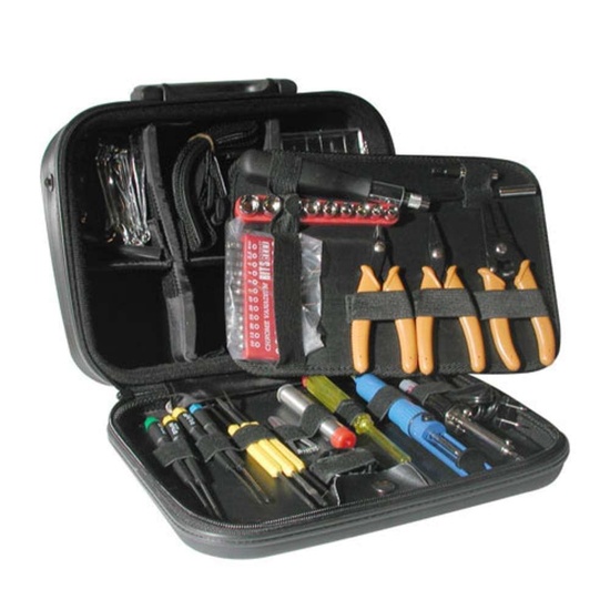 Computer Repair Tool Kit (TAA Compliant) Tools and Testers Cable