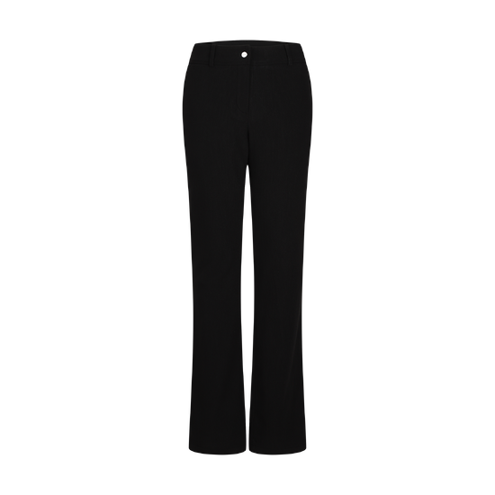 겨울 여성 밴딩 부츠컷 팬츠