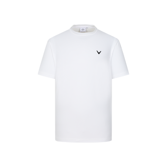 여름 남성 아트웍 라운드 티셔츠