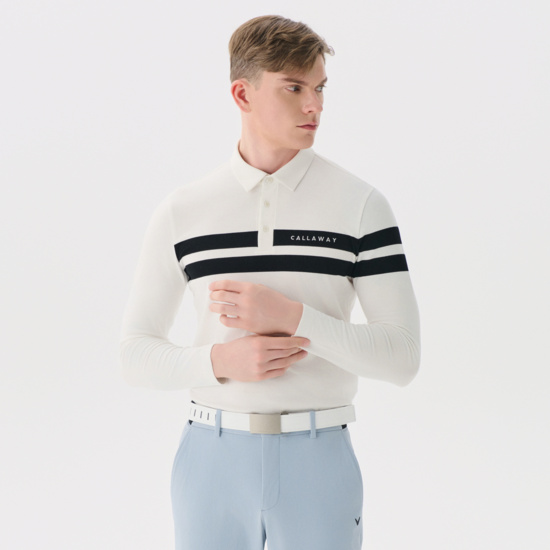 봄 하이브리드 Y에리 긴팔 티셔츠