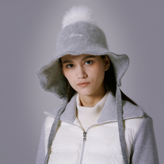 여성 네츄럴 변형햇