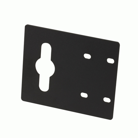 Mighty Mo 20 PDU Mounting Bracket Kit rack mount flat, 1 wide