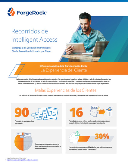 Recorridos de Intelligent Access