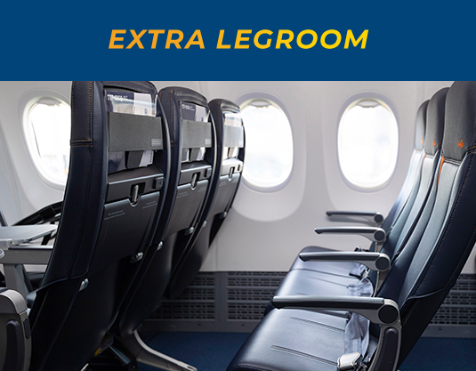 Extra Legroom