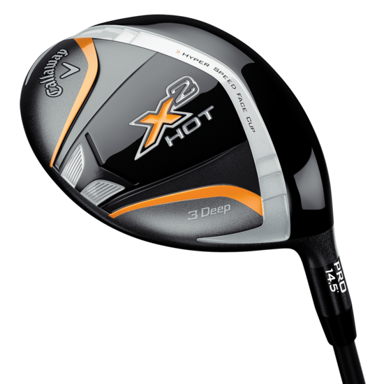 X2 Hot Deep Fairway Woods | CPQConfigurableCategory | Official