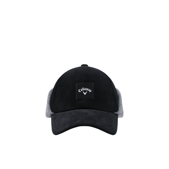 [남성] 이어워머 볼캡